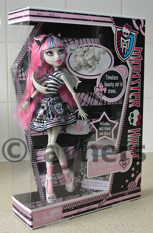 monster high goyle